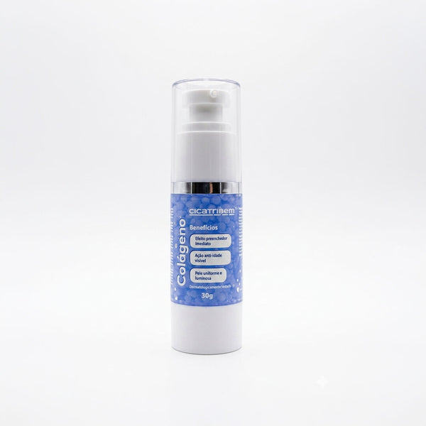 Sérum Facial com Colágeno Nanoencapsulado