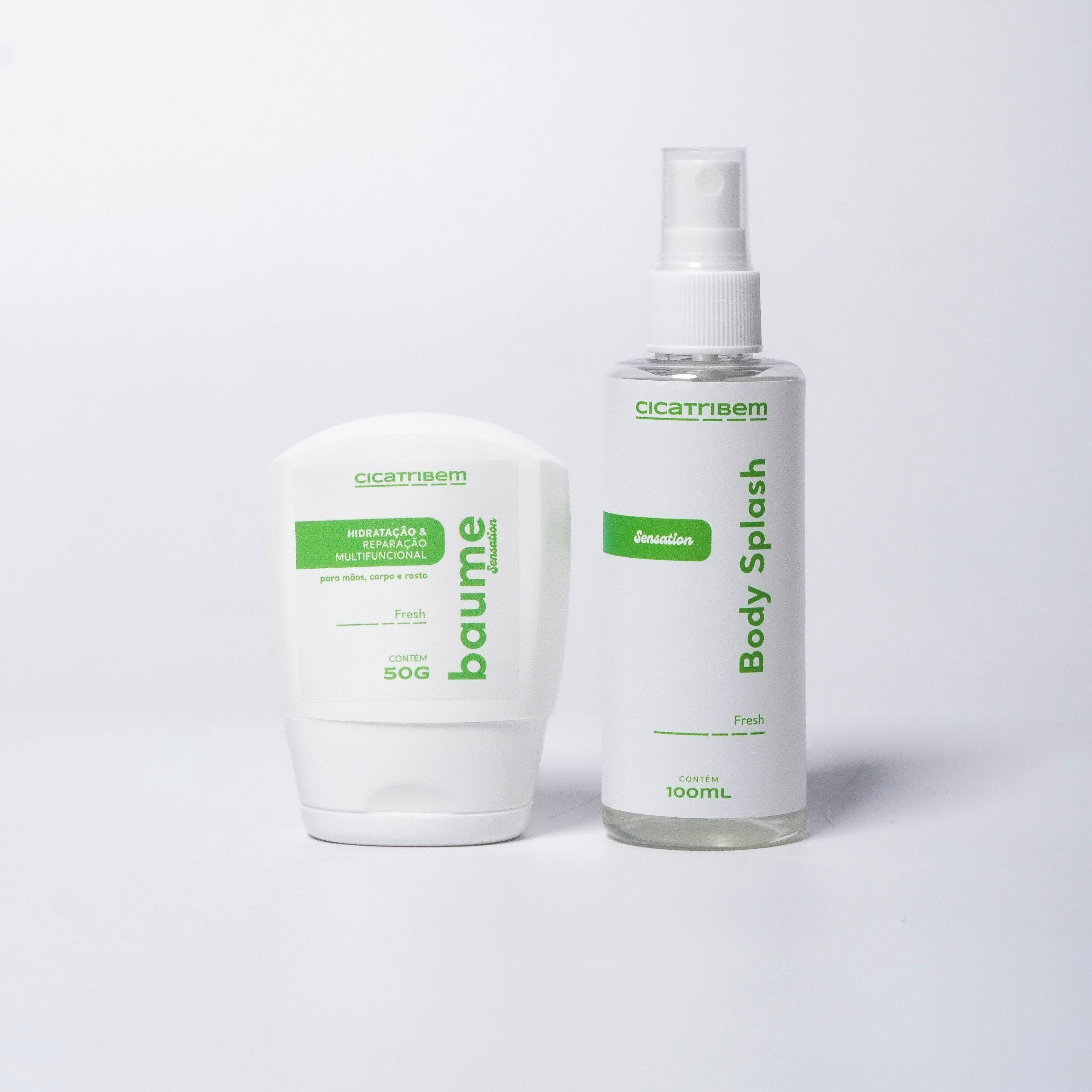 Kit Duplinha Sensation Fresh