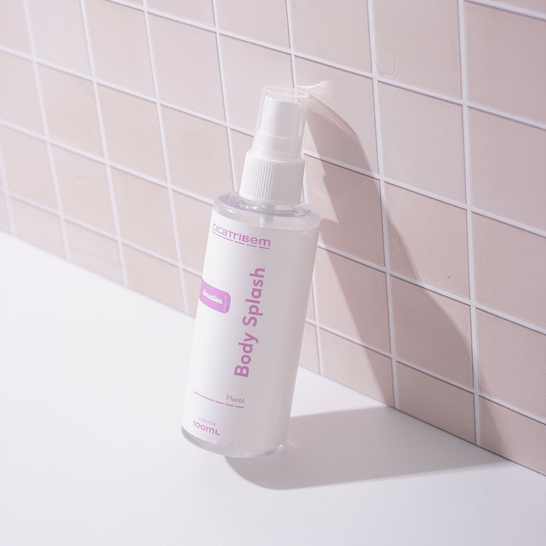 Body Splash Sensation Floral