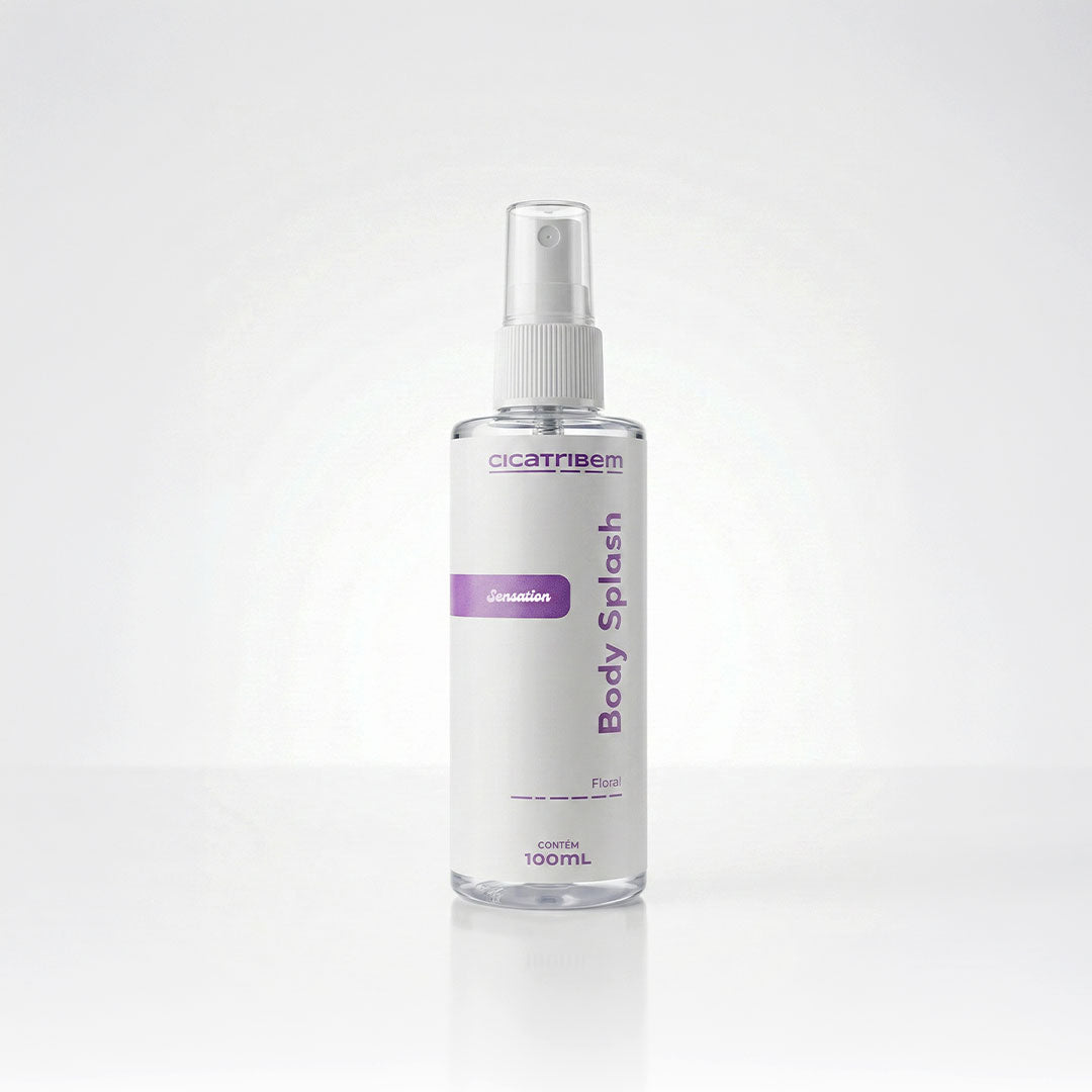 Body Splash Sensation Floral
