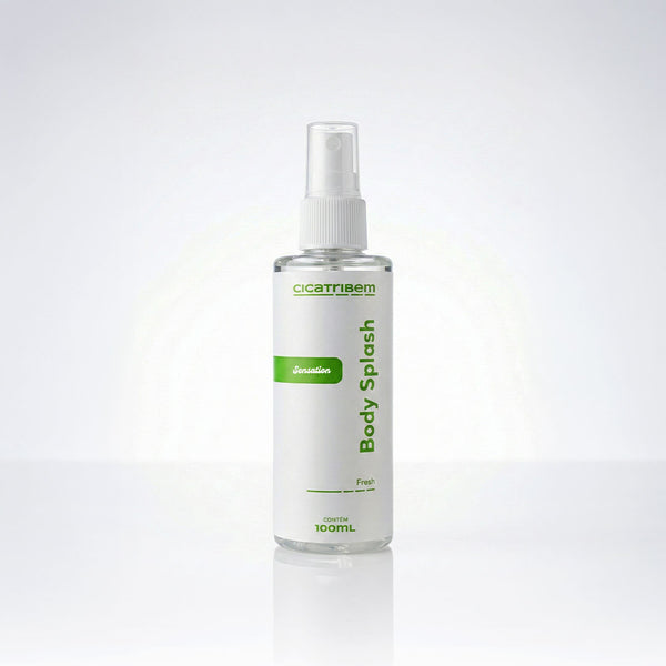 Body Splash Sensation Fresh