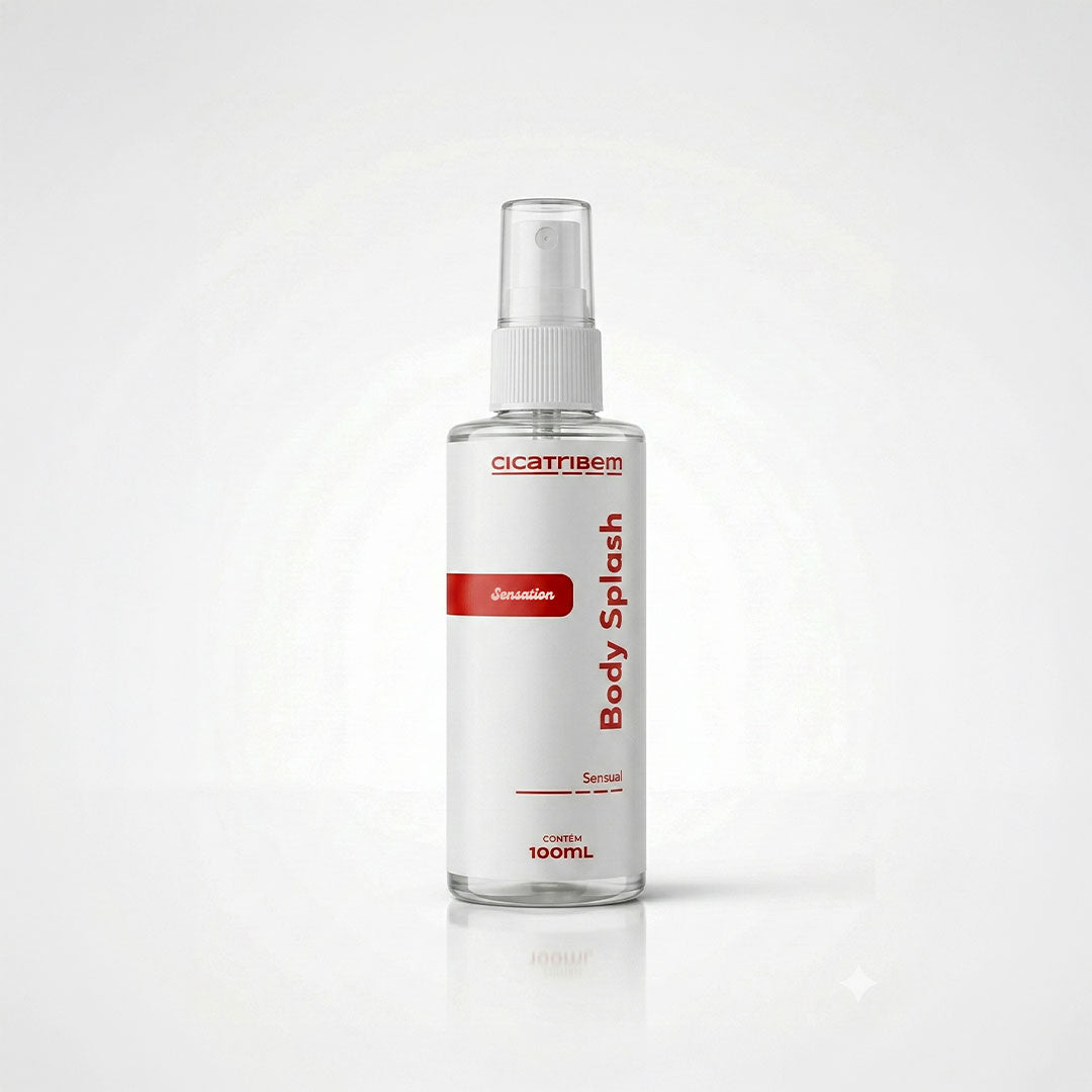 Body Splash Sensation Sensual