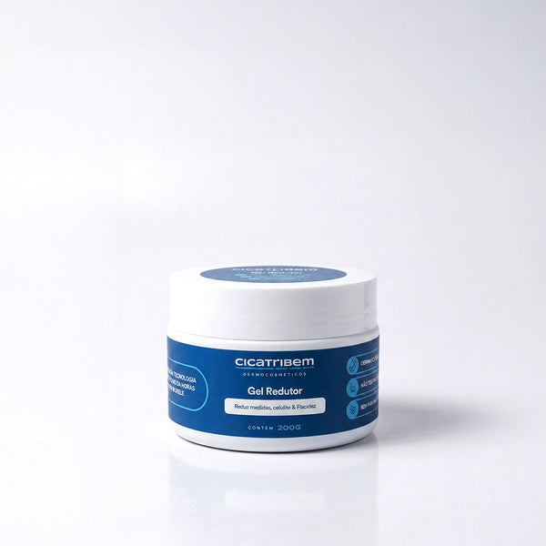 Gel Redutor de Medidas, Celulites e Flacidez