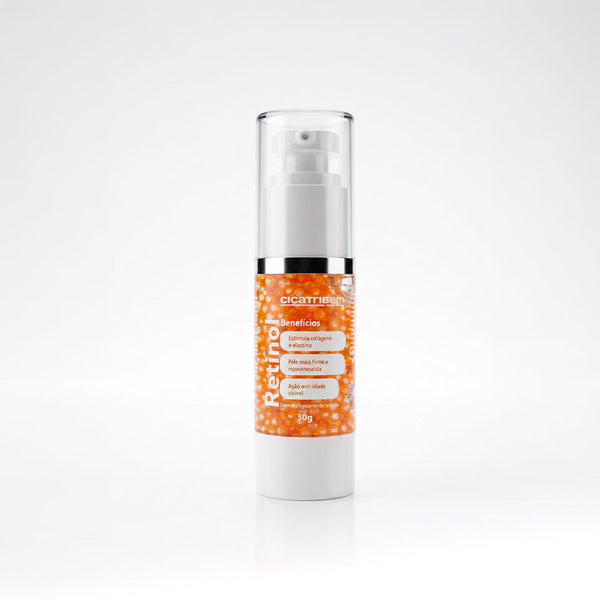 Sérum Facial com Retinol Nanoencapsulado